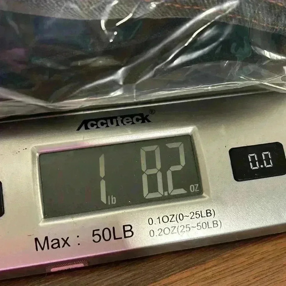 Fourth of November Jeans NWT Men’s 34 x 34 Jeans Black Stonewashed Distressed - Picture 16 of 16